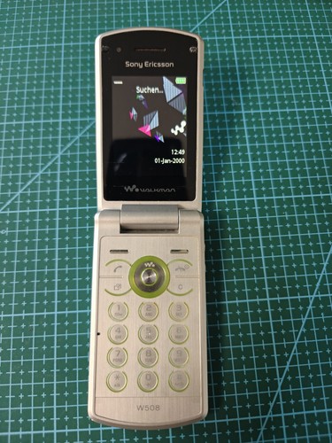 Sony ericsson w508 white - sony,