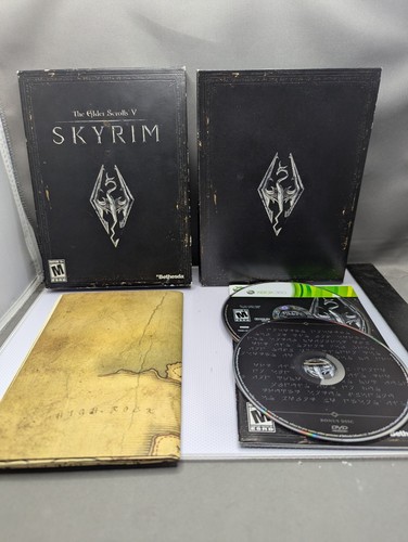 The elder scrolls skyrim - the,