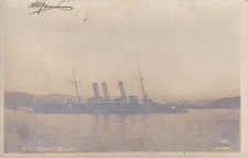 Cartolina marina militare - marina,
