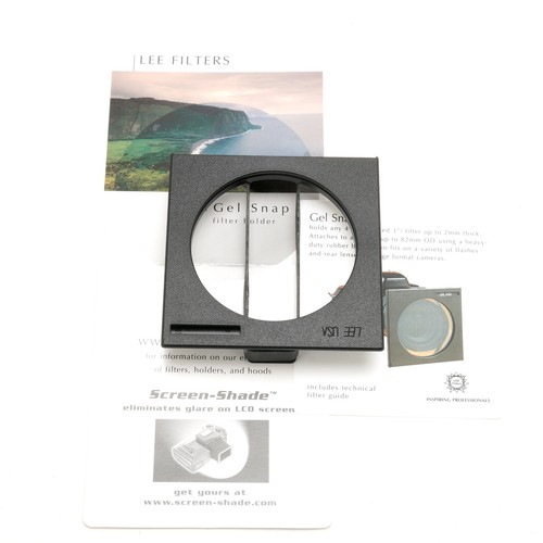 Lee filtri gel supporto - gel, a