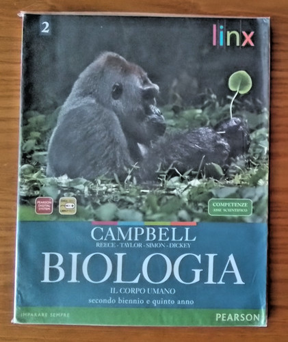 Biologia corpo umano - biologia, il