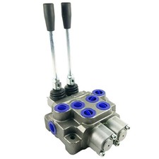 Distributore idraulico ML 3/8"