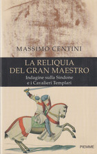 La reliquia del gran maestro