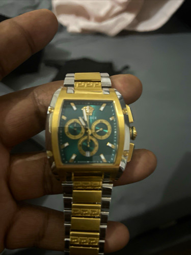 Versace cronografo uomo - cronografo,