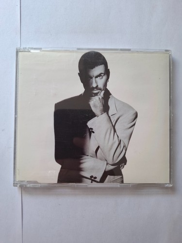 George michael fastlove - george,