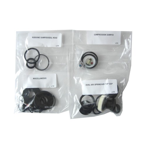 Rockshox service kit doppio - kit,