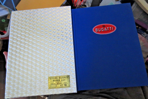 Bugatti magnum hugh conway - hugh,