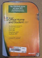 Microsoft Office Home and