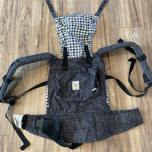 Ergobaby black twill original - ergobaby,