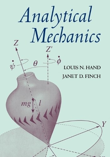 Analytical mechanics hand - by,