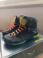 scarponi trekking uomo, come nuovo con scatola