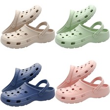 Zoccoli donna 2 in 1 ciabatte