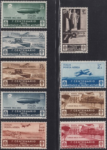 Medaglie valor militare - al,