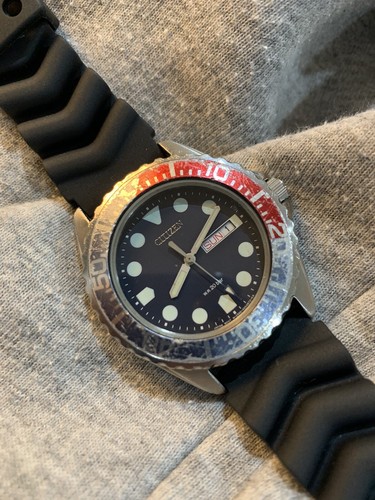 Orologio citizen diver - citizen,