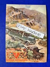 🔵 CARTOLINA 116°REGGIMENTO