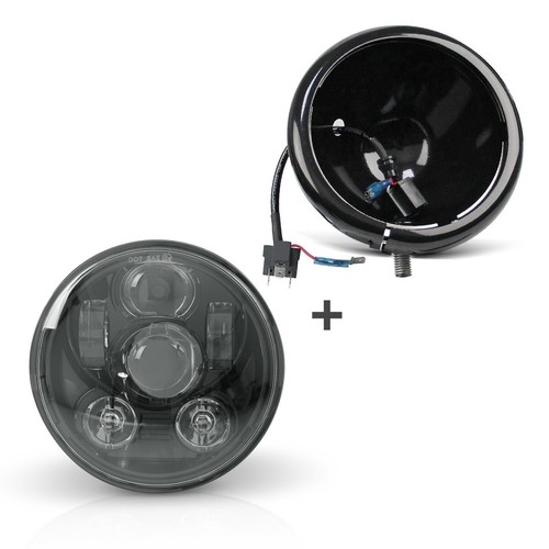 Faro anteriore led - faro, 5,75"