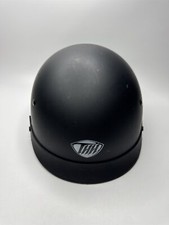 Casco Protettivo Moto THH Nero