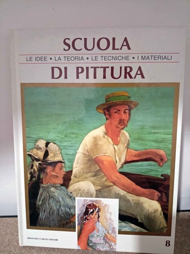 Scuola pittura armando - di,