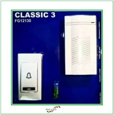 Campanello senza fili da