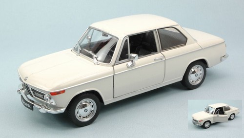 Welly bmw 2002 ti - 1/24,