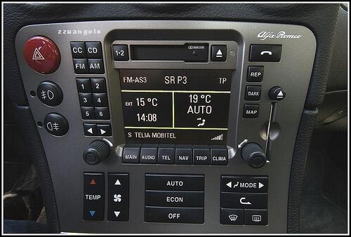 Alfa romeo 166 di - 166:,