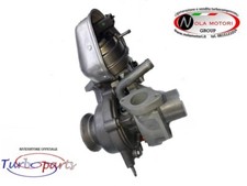 TURBO TURBINA TURBOCOMPRESSORE