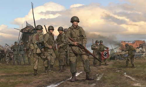 Bottino guerra di simon - bottino,