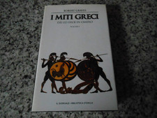 ROBERT GRAVES - I MITI GRECI