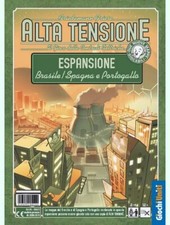 Alta tensione brasile - tensione:,