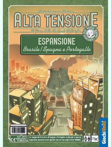 Alta tensione brasile - tensione:,