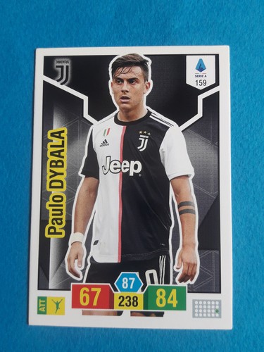 Paulo dybala calciatori panini - paulo,