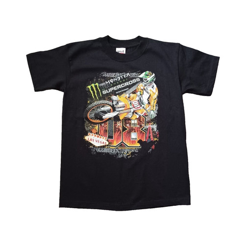 Shirt monster energy giovane - monster,