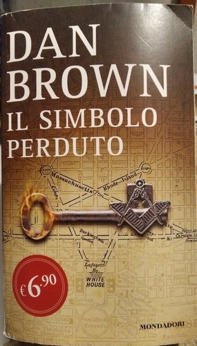 Libri dan brown simbolo - 2, il