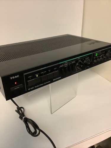 Controller audio video - audio/video, teac