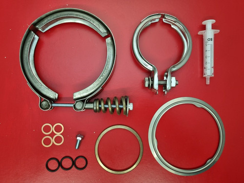 Kit montaggio turbocompressore