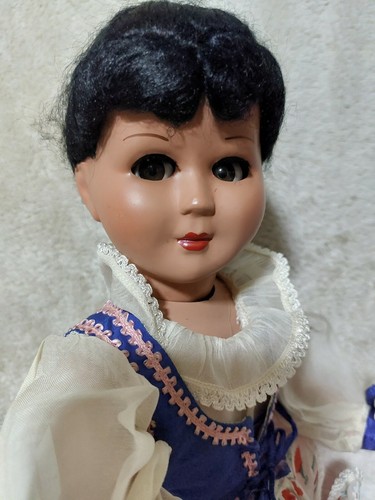 Bambola samco 43 cm - ✿,