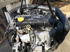 Motore Y17DTL Opel Corsa C 1.7 diesel 2000-2006 217.000 km Funzionante 
