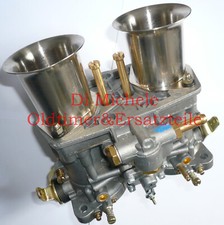 44 IDF 71, carburatore Weber