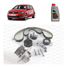 Kit distribuzione + p acqua +