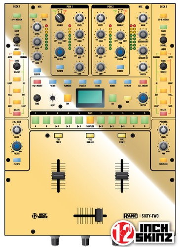 Specchio rane sixty two skin - rane,