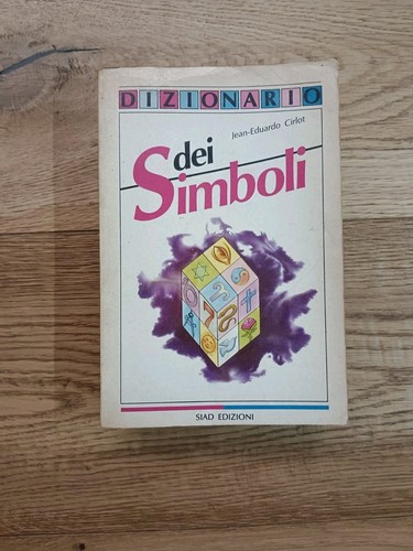 Dizionario dei simboli - dei,
