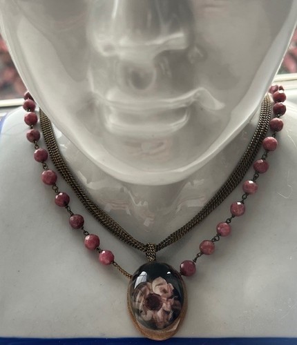 Collana vintage originale