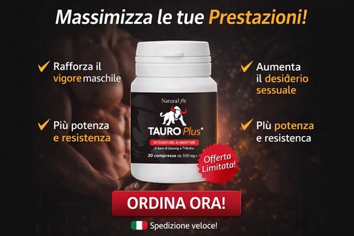 Tauro plus extra - plus, forte