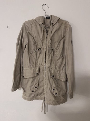 Giacca parka napapijri vintage - giacca,