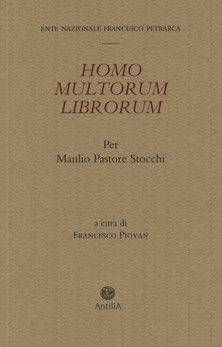 Homo multorum librorum per - librorum.,