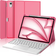 Custodia Tastiera Con Trackpad