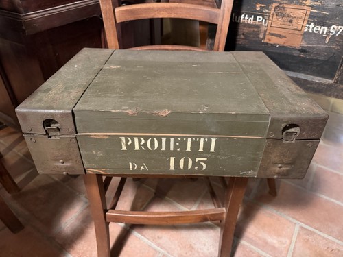 Cassa italiana regio esercito - italiana,