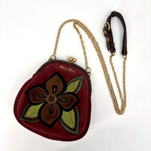 Borsa tracolla miu - borsa,