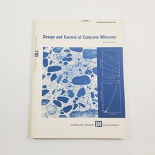 Design and Control of Concrete
