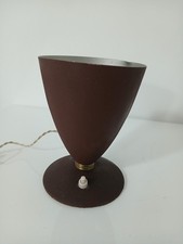 Lampada da tavolo anni 50